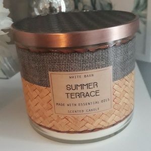 Summer Terrace candle